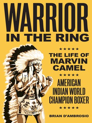 cover image of Warrior in the Ring